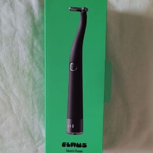 Floss Electric Flosser in Black